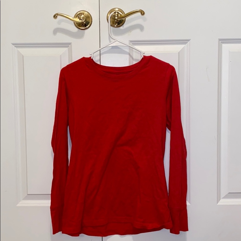Red Shirt